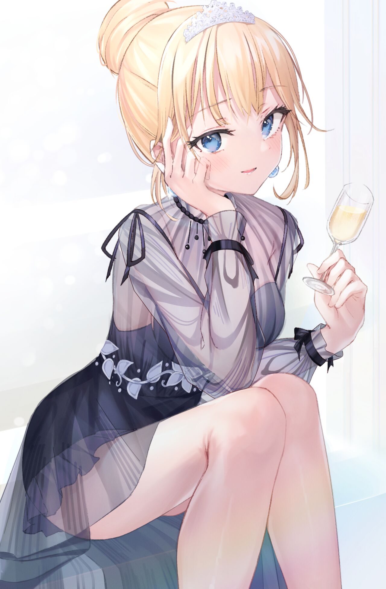 Kyaroru page 1 full