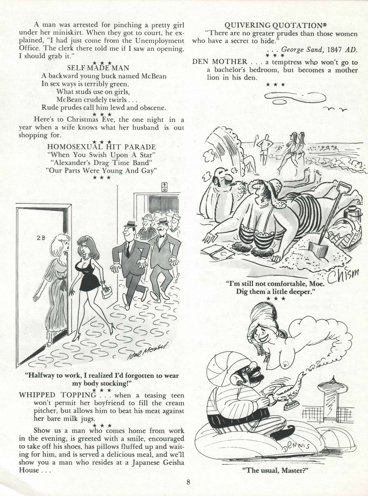 Sex To Sexty 42 page 10 full
