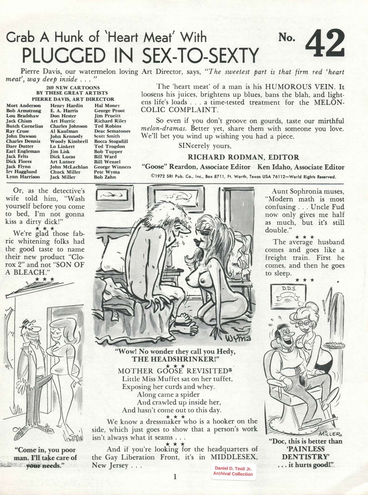 Sex To Sexty 42 page 3 full