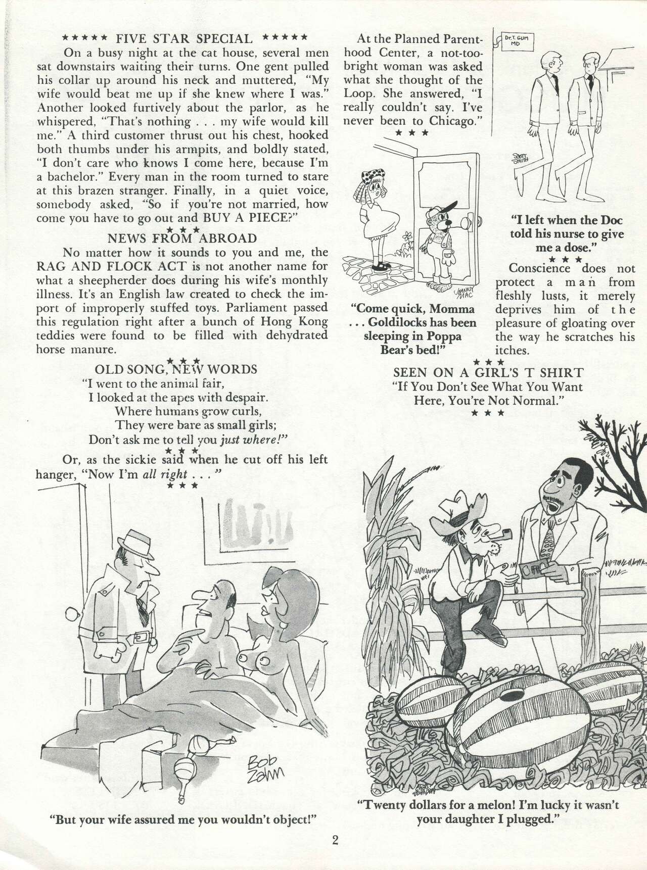 Sex To Sexty 42 page 4 full