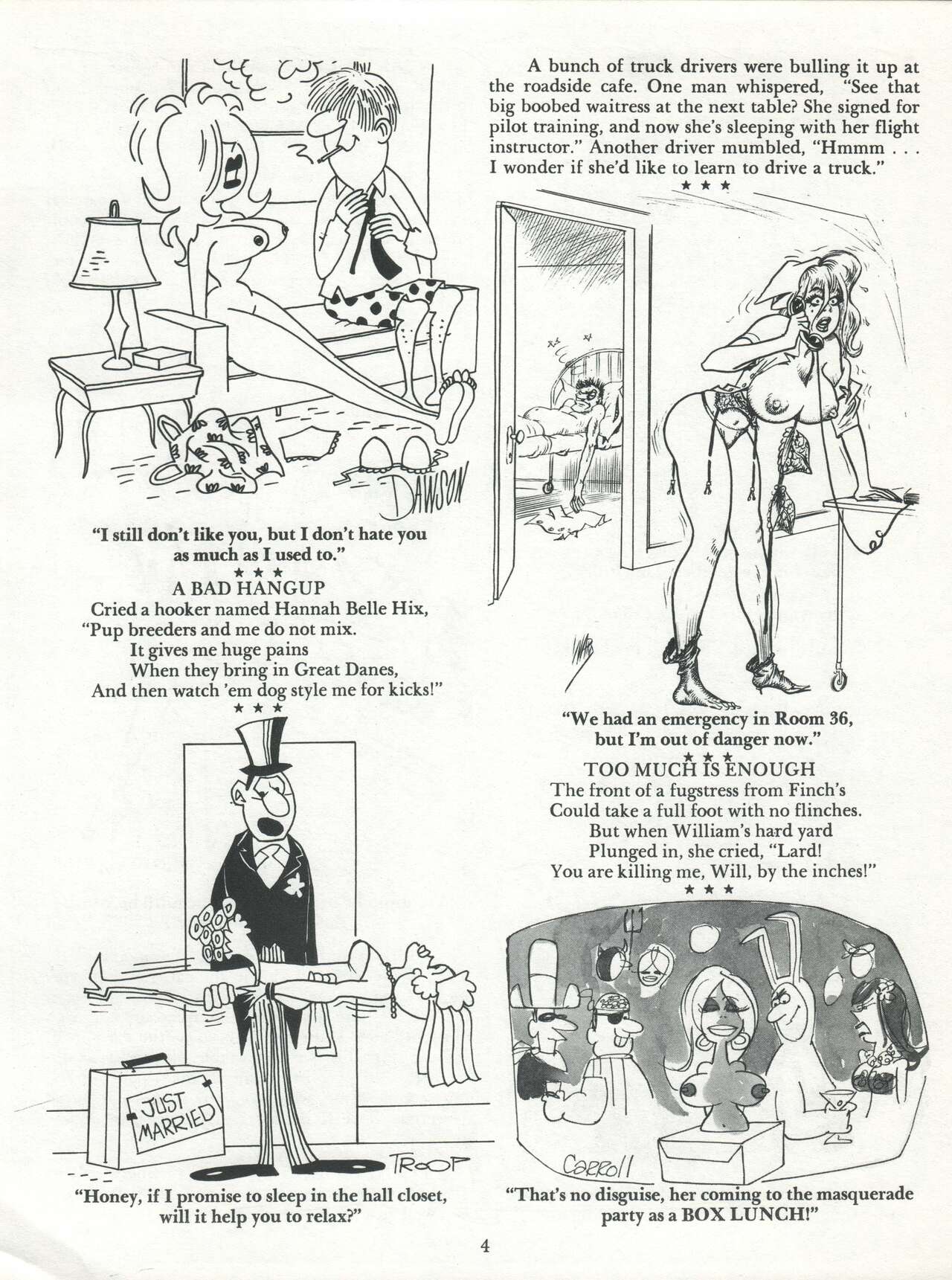 Sex To Sexty 42 page 6 full
