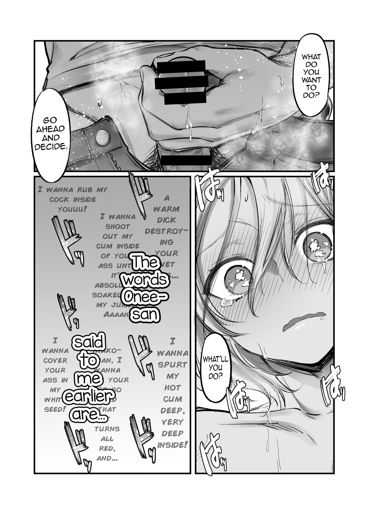 Shoshinsha Josou Danshi o Netotte Mita! page 10 full
