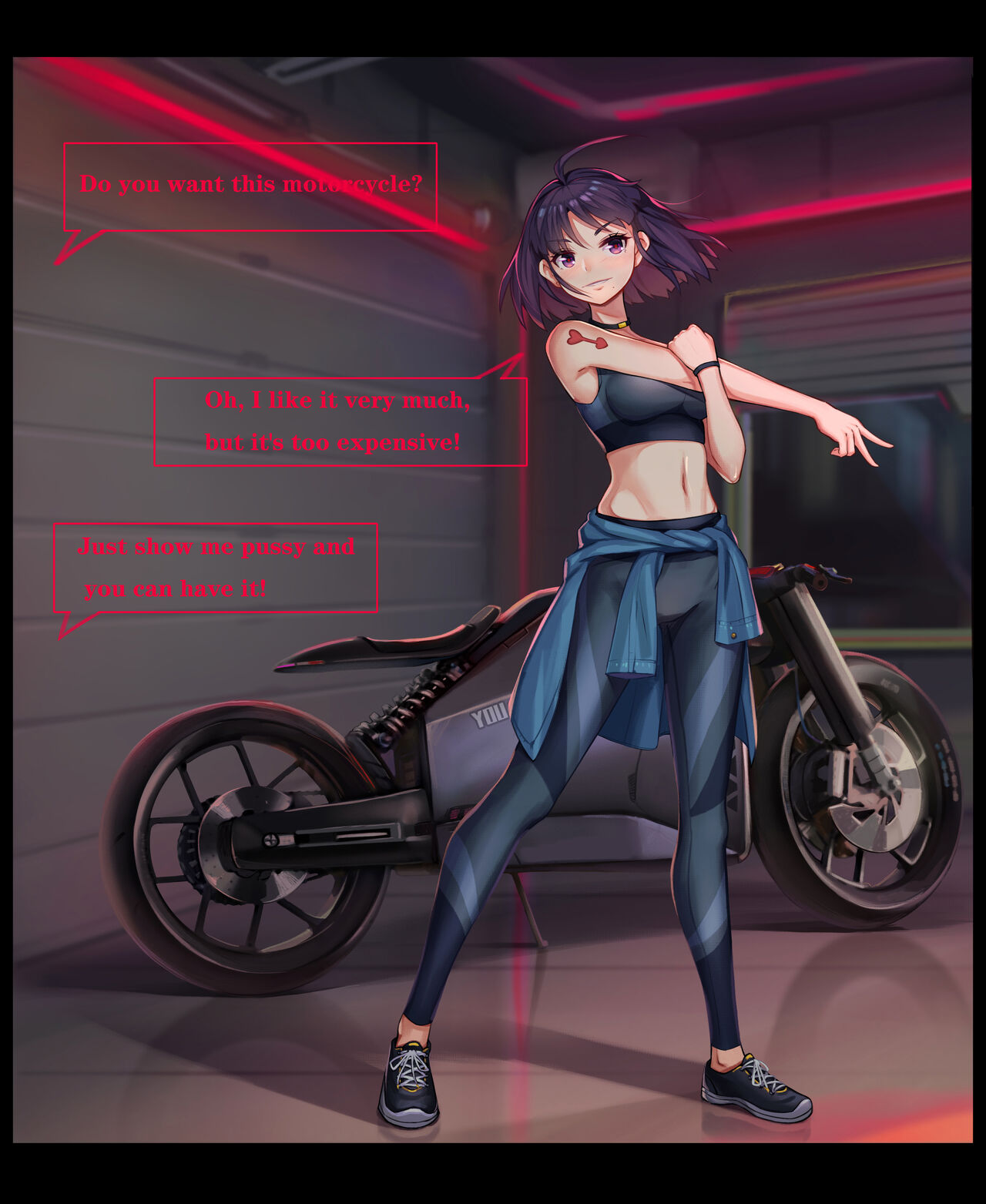 Kakiwakeru page 3 full