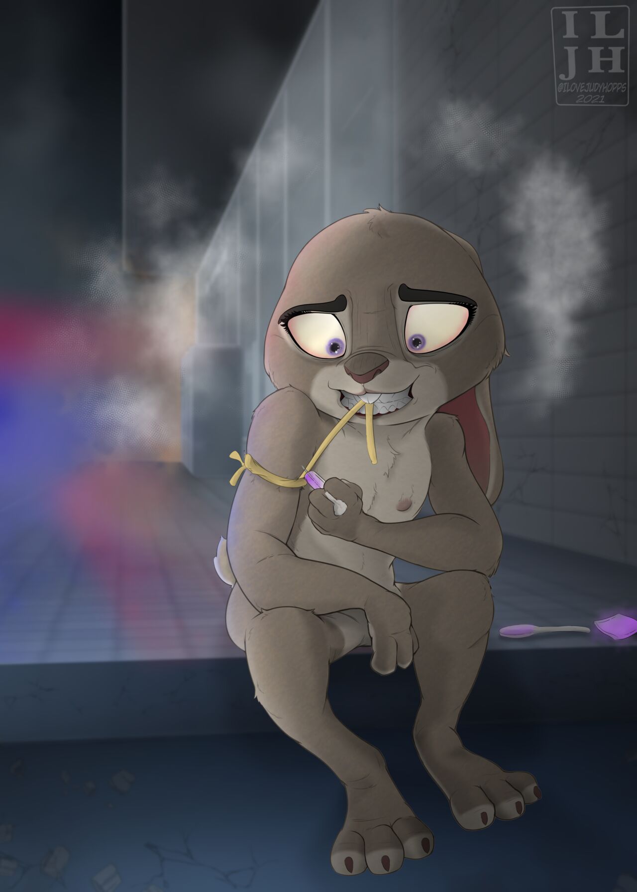 Artist ilovejudyhopps page 1 full