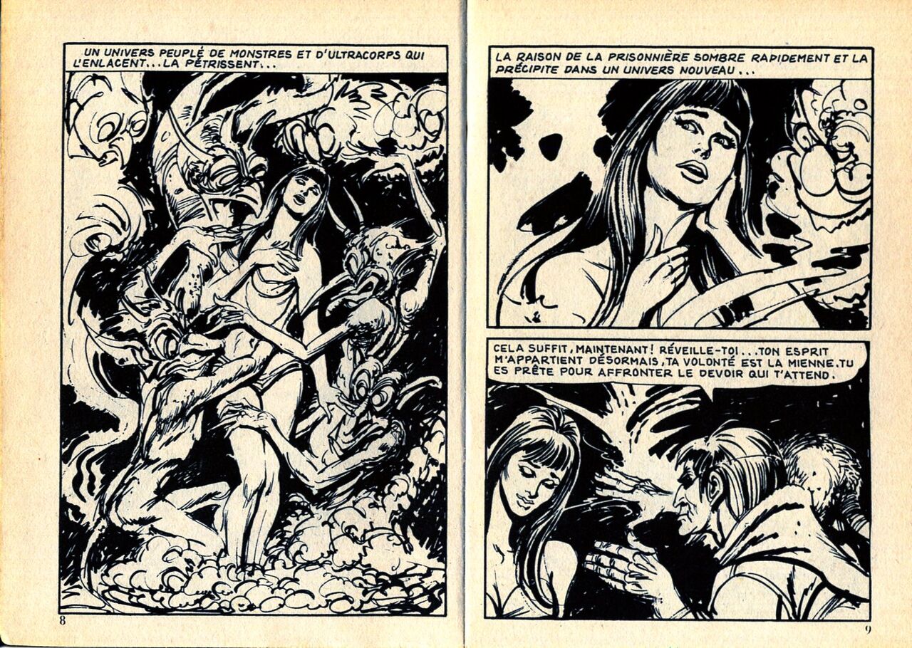 PFA - Ed Gemini - Auranella #6 La planète maudite page 5 full
