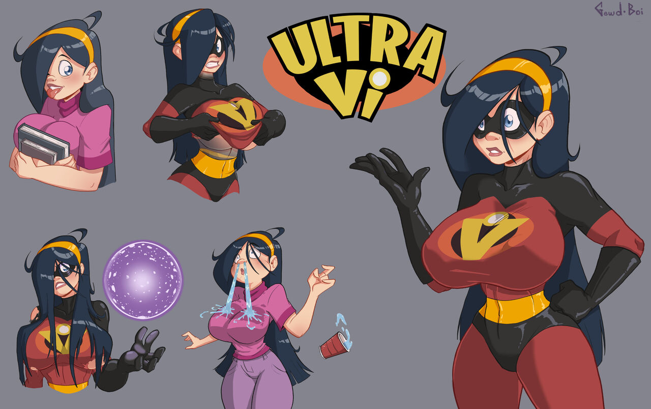 Ultra Vi - Gew-boy page 3 full