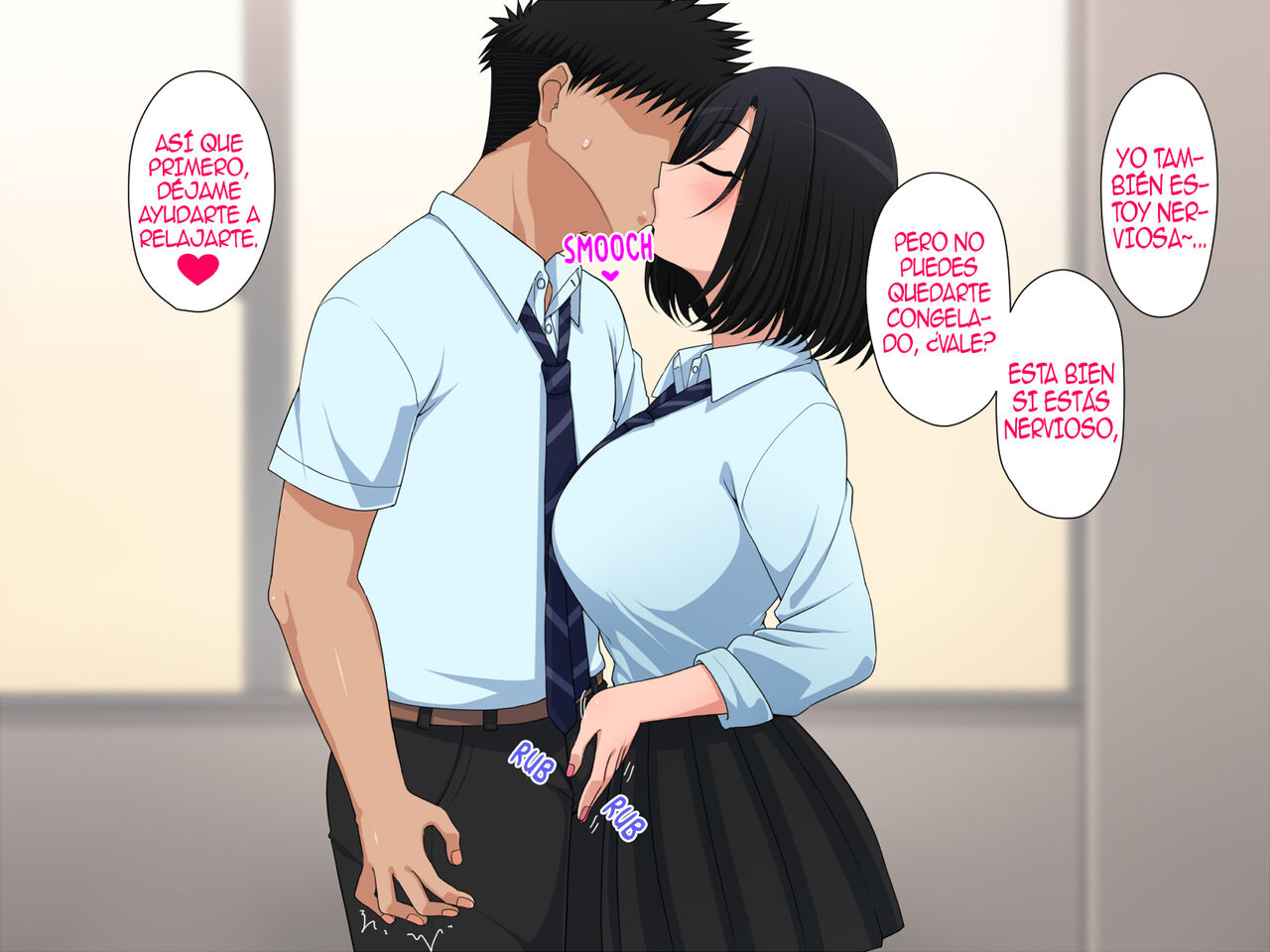 Janken ni Katta | Gane En Piedra Papel Tijeras page 7 full