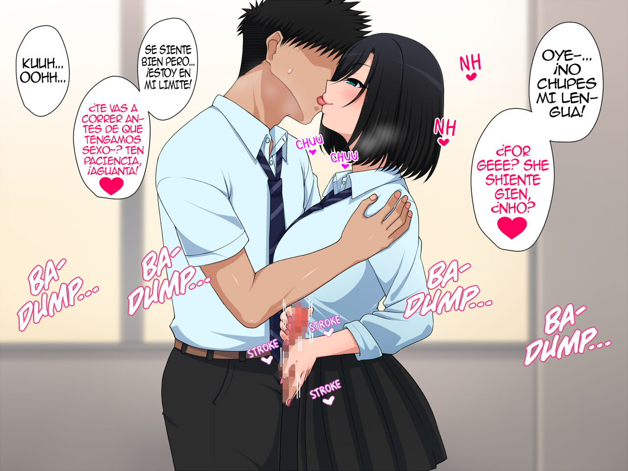 Janken ni Katta | Gane En Piedra Papel Tijeras page 9 full