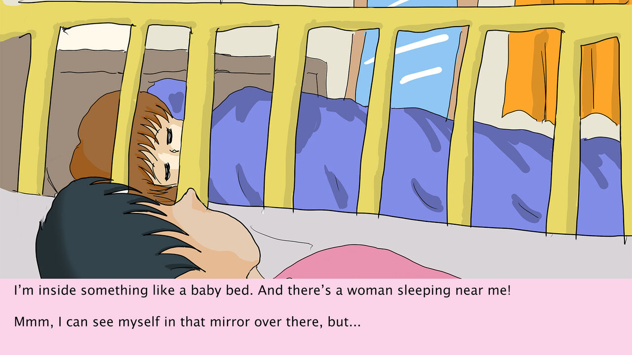 I reincarnated as a baby girl,  but I still see myself as an adult! page 6 full