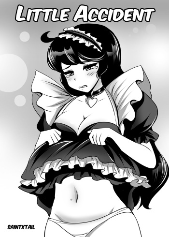 Little Accident cover