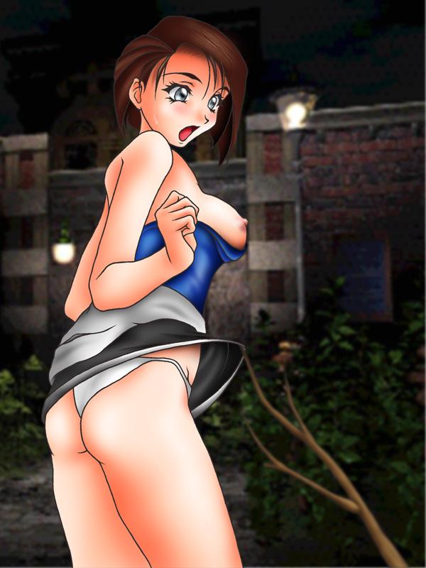 Jill Valentine Char Collection page 3 full