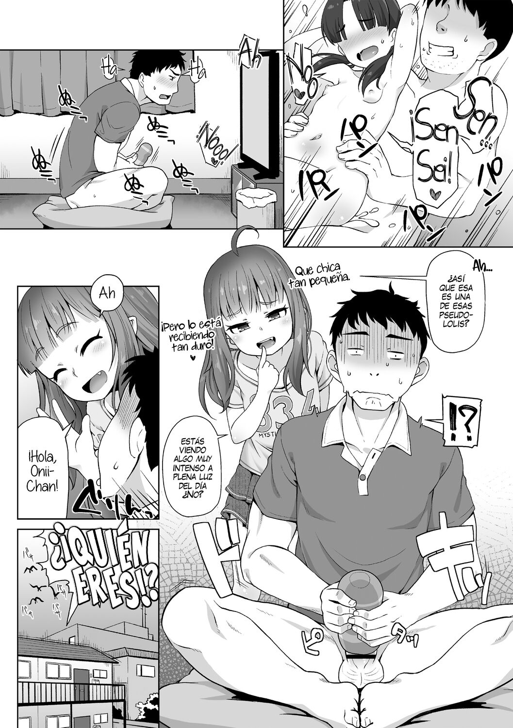 Totsugeki! Anata ga Bangohan | ¡Al Ataque! ¡Eres mi Cena! page 2 full