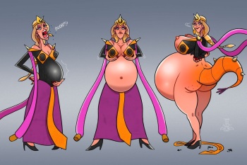BigBlackBodegaBat Belly Illustrations cover