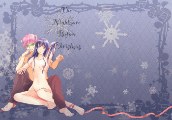 The Nightmare Before Christmassam ple cover