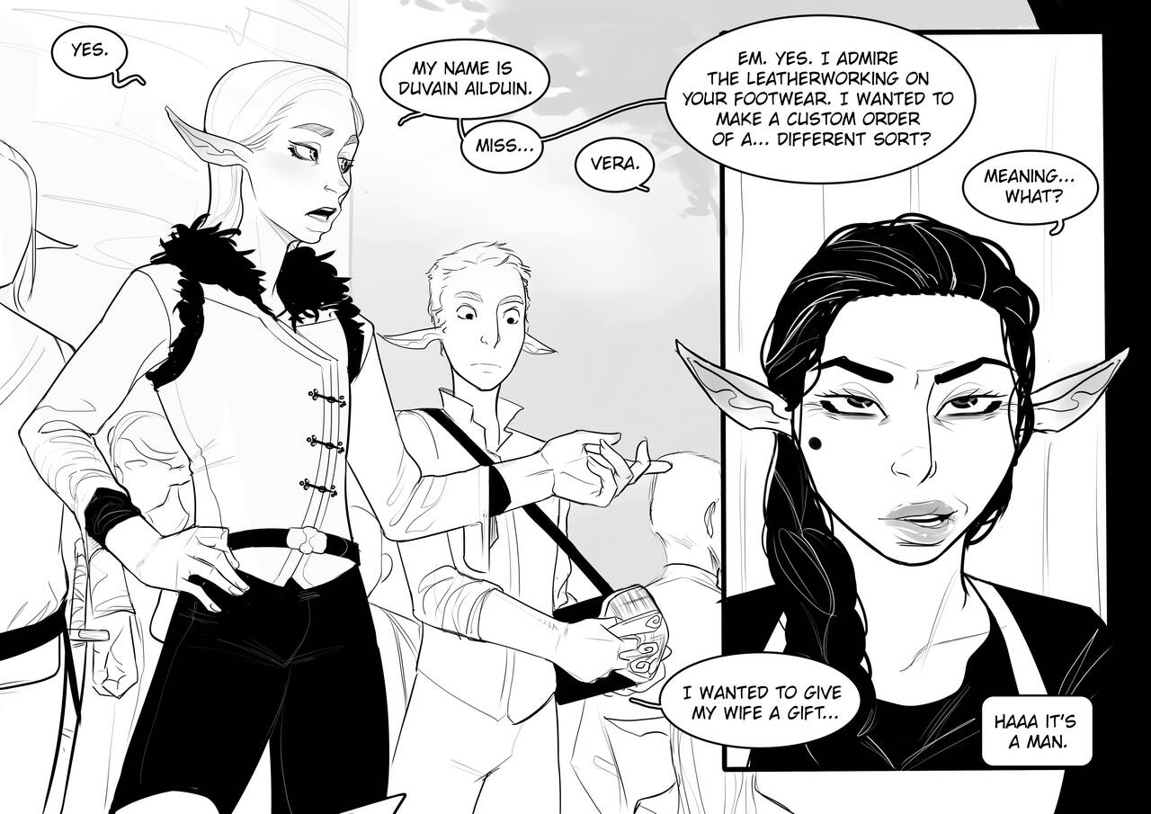Alfie chapter 2 page 10 full