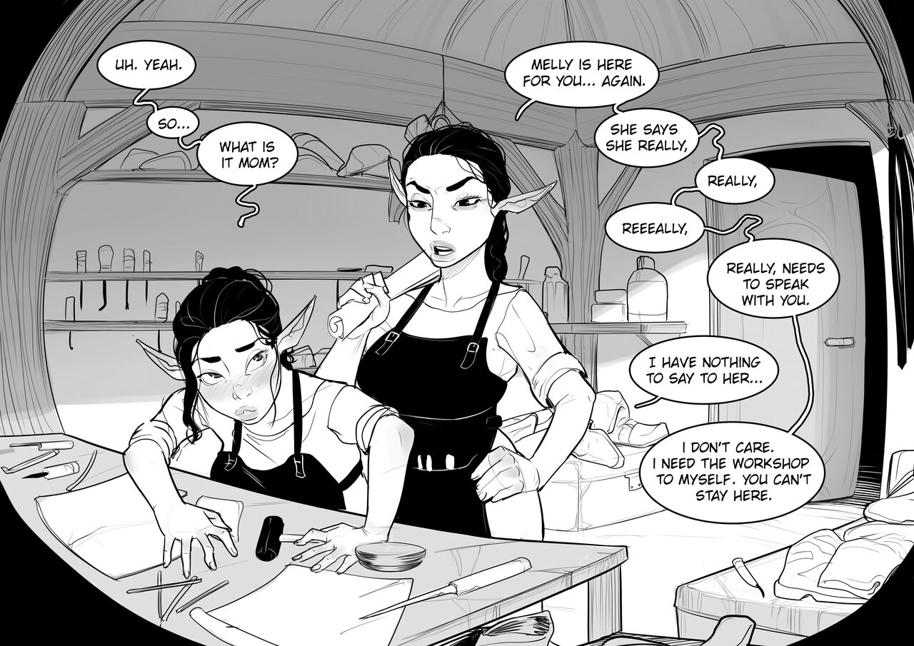 Alfie chapter 2 page 3 full