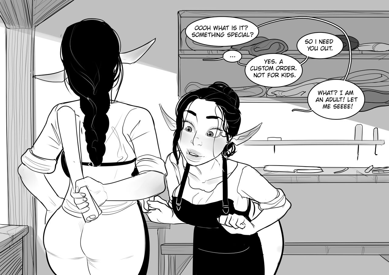 Alfie chapter 2 page 4 full