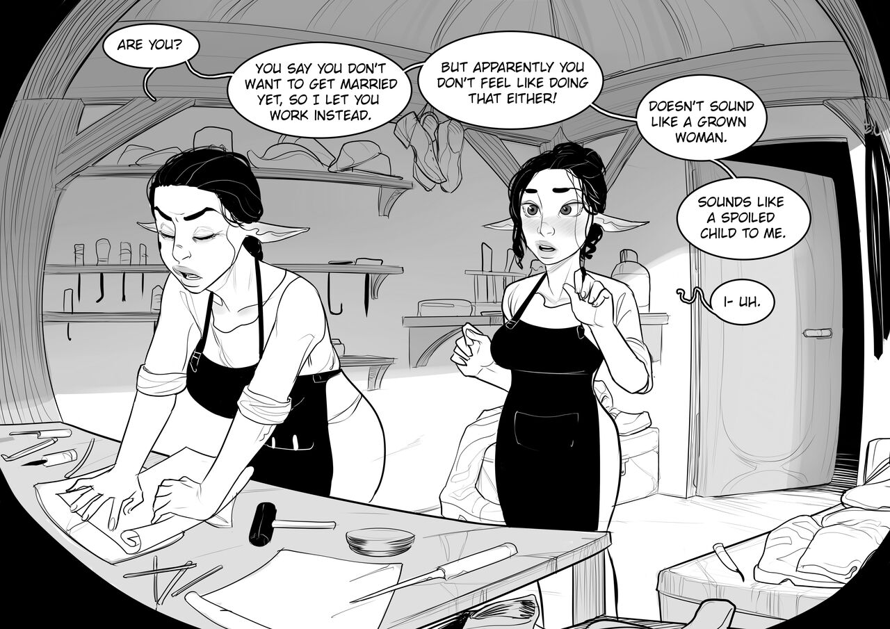 Alfie chapter 2 page 5 full