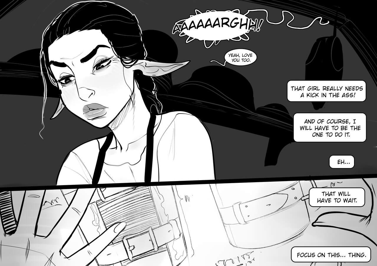 Alfie chapter 2 page 8 full