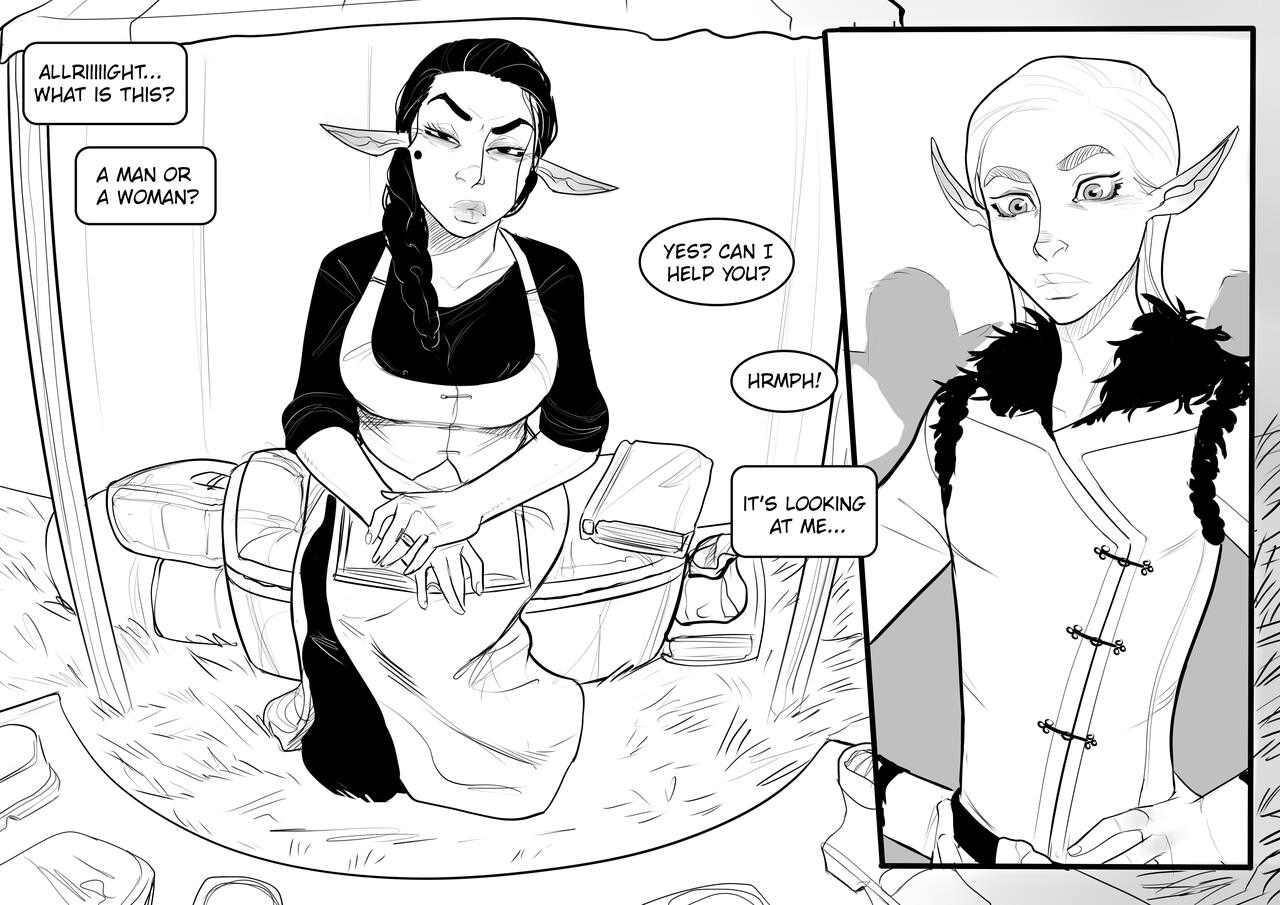 Alfie chapter 2 page 9 full