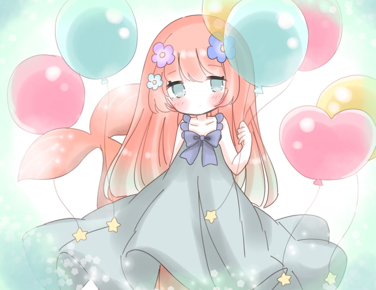 Tsukimi page 1 full