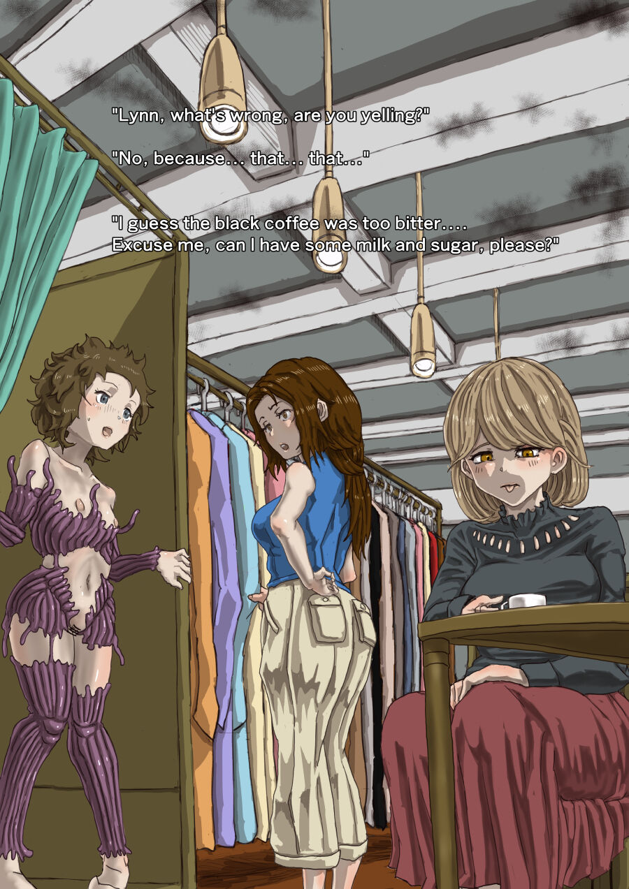 Lewd World page 6 full