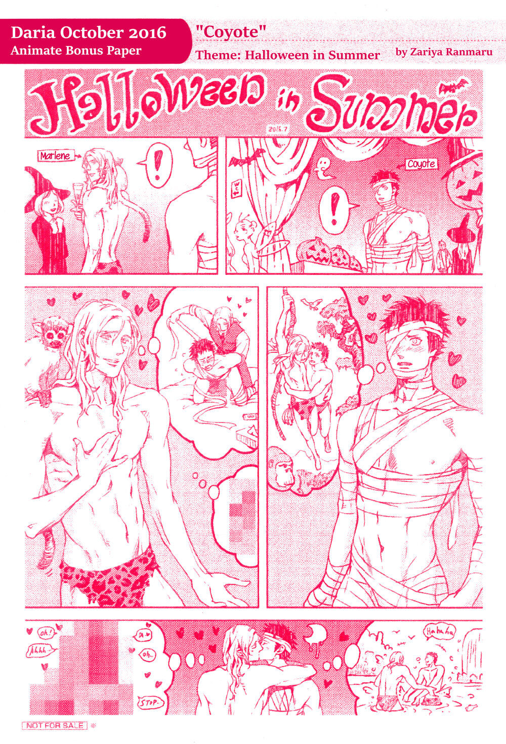 Zariya Special Papers page 3 full