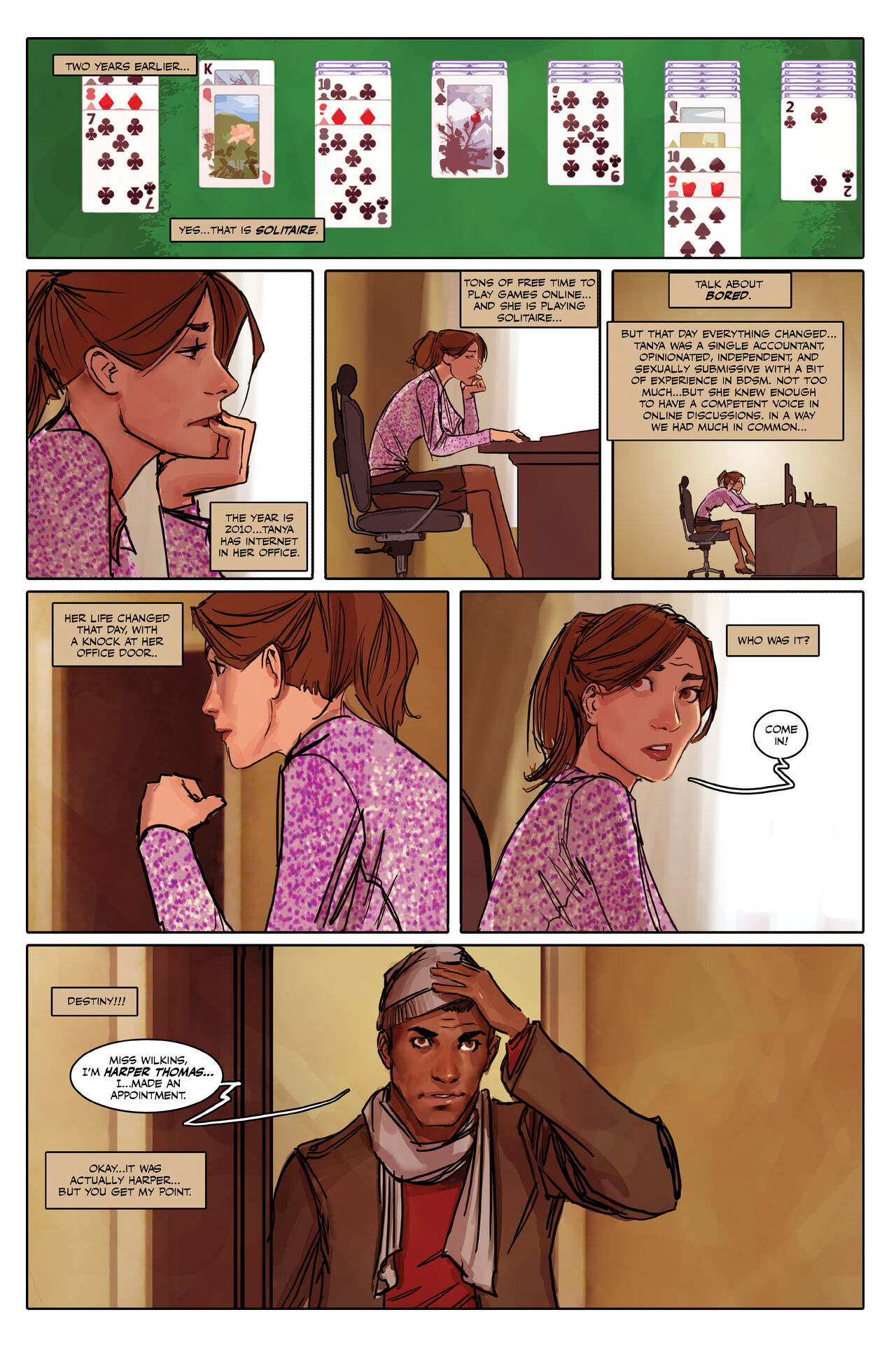 Sunstone - Book Two page 5 full