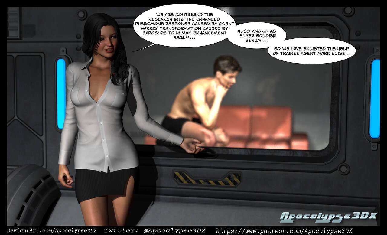 Apocalypse3DX - The Experiment Mk 2 page 4 full