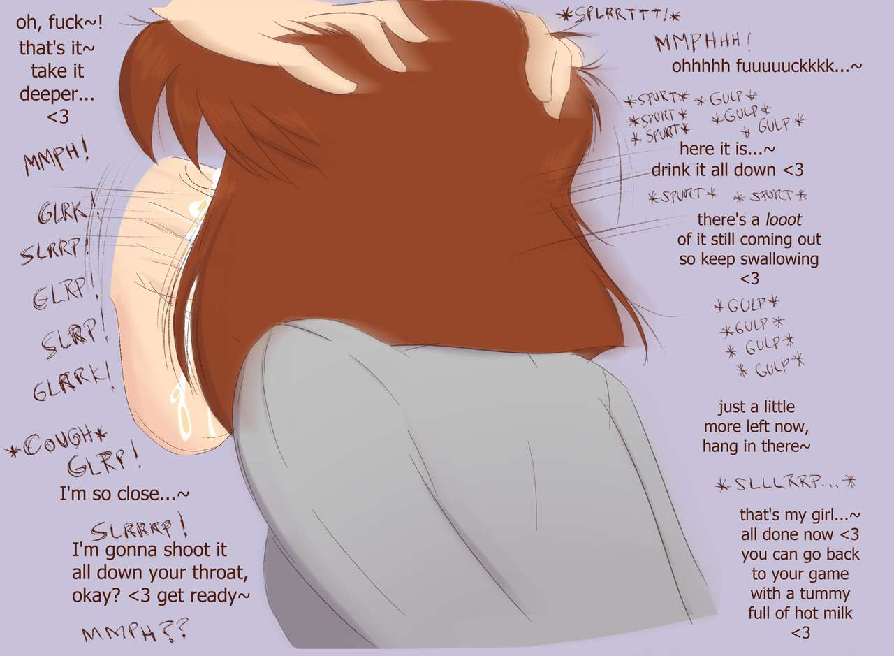 Charlie, Erin and Jordan page 8 full
