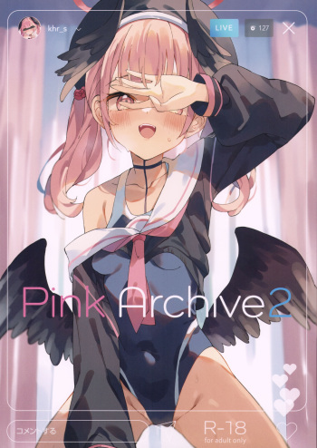 Pink Archive2 cover