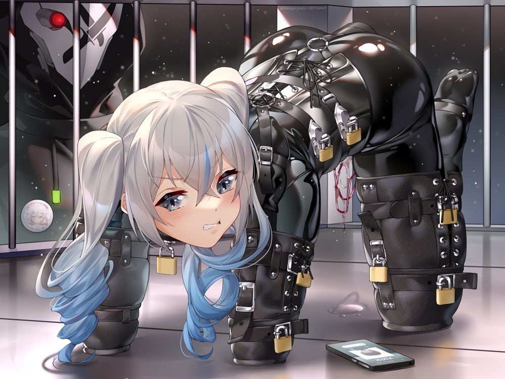 My Bondage Collection 2 : Human Dog | 人形犬 page 5 full
