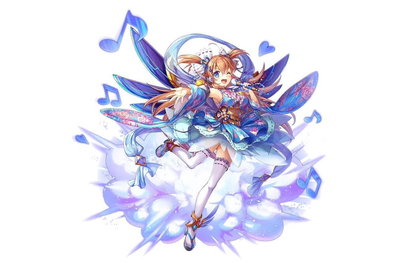 Kamihime Project R Character Art Part 1 page 4 full