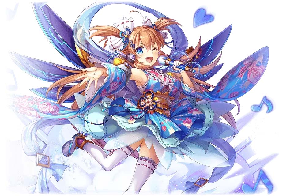 Kamihime Project R Character Art Part 1 page 5 full