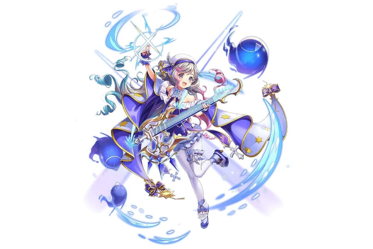 Kamihime Project R Character Art Part 1 page 6 full
