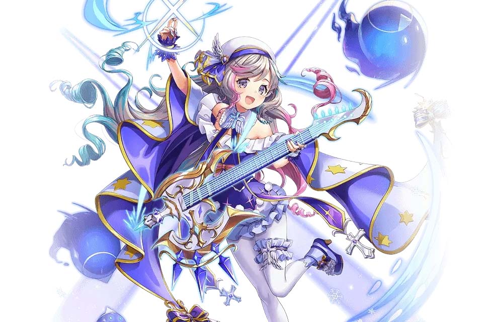 Kamihime Project R Character Art Part 1 page 7 full