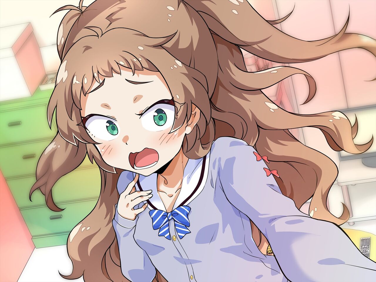 配信にハマってエロい遊びに目覚めちゃいました!! page 8 full