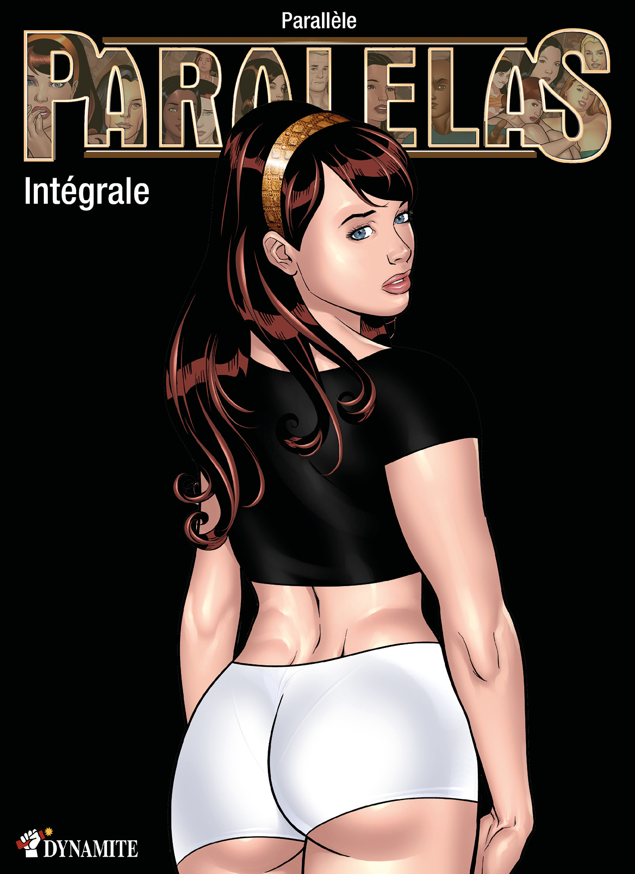 Paralelas page 1 full