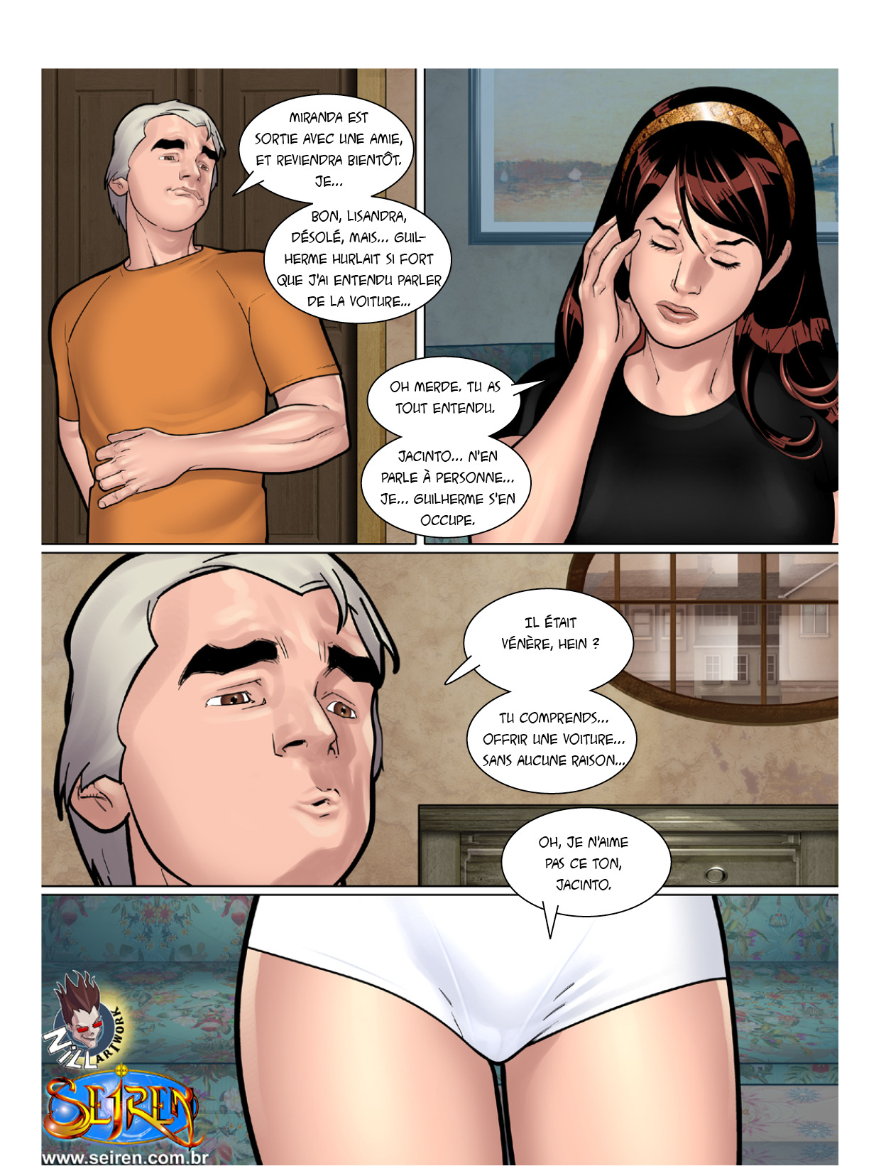 Paralelas page 8 full