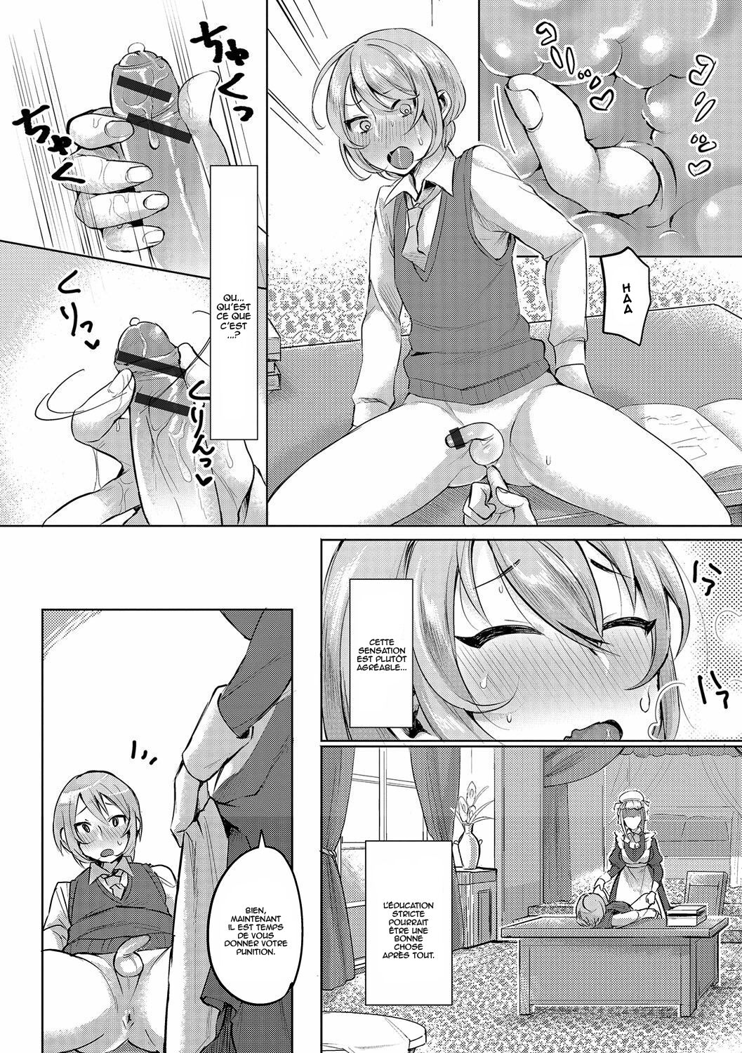 Bocchama no Aibou Maid | The Young Master’s Partner Maid page 6 full