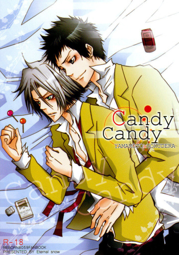 Candy Candy cover