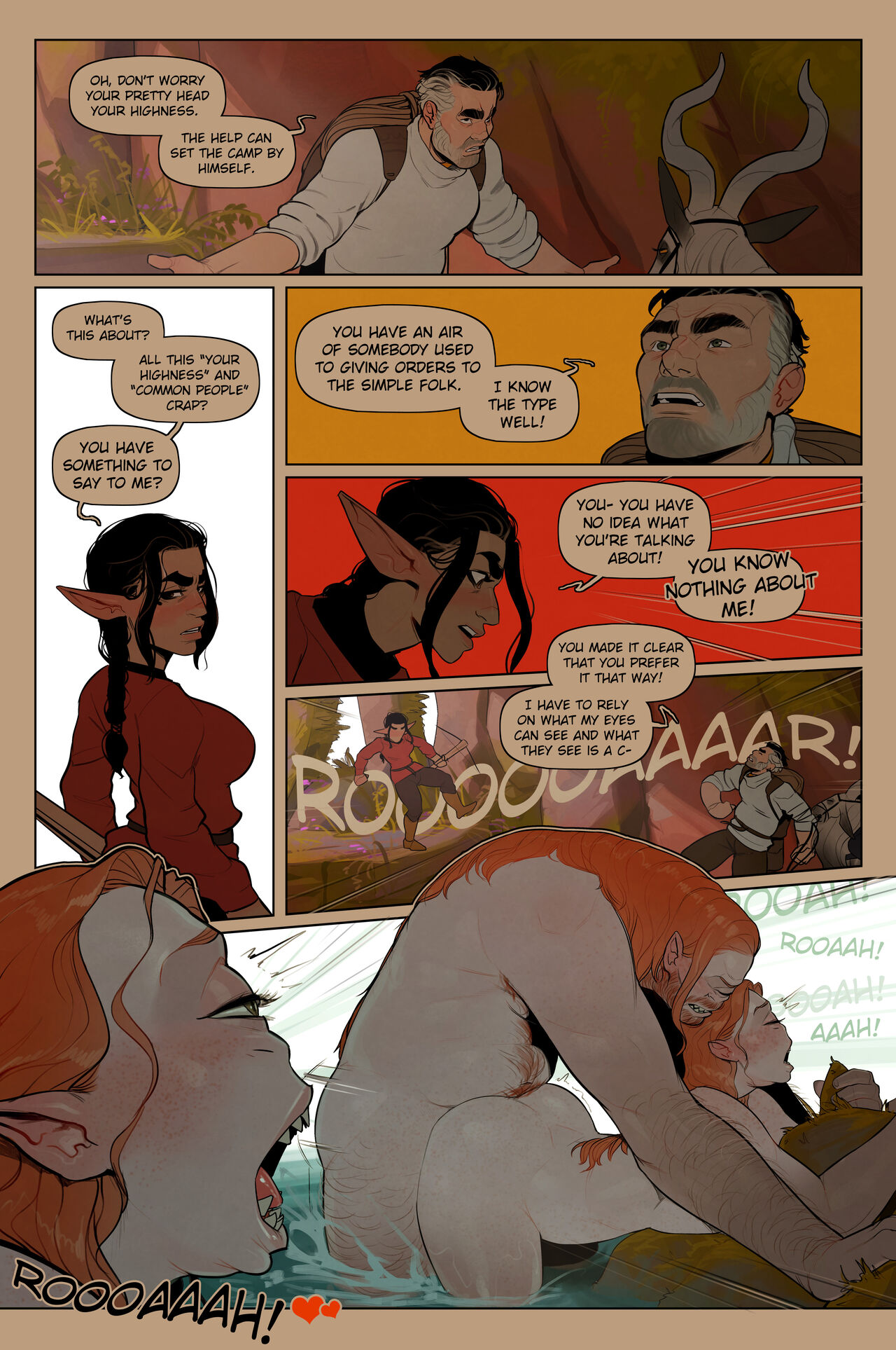 Alfie chapter 9.5 page 7 full