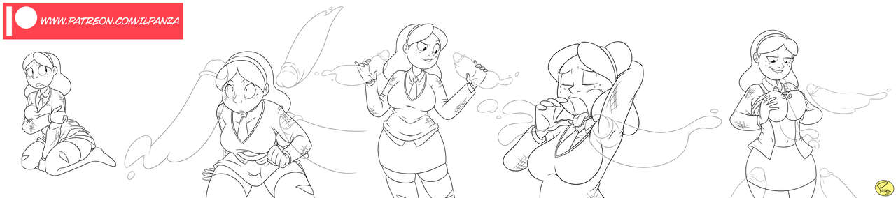 Anya's Ghosts page 7 full