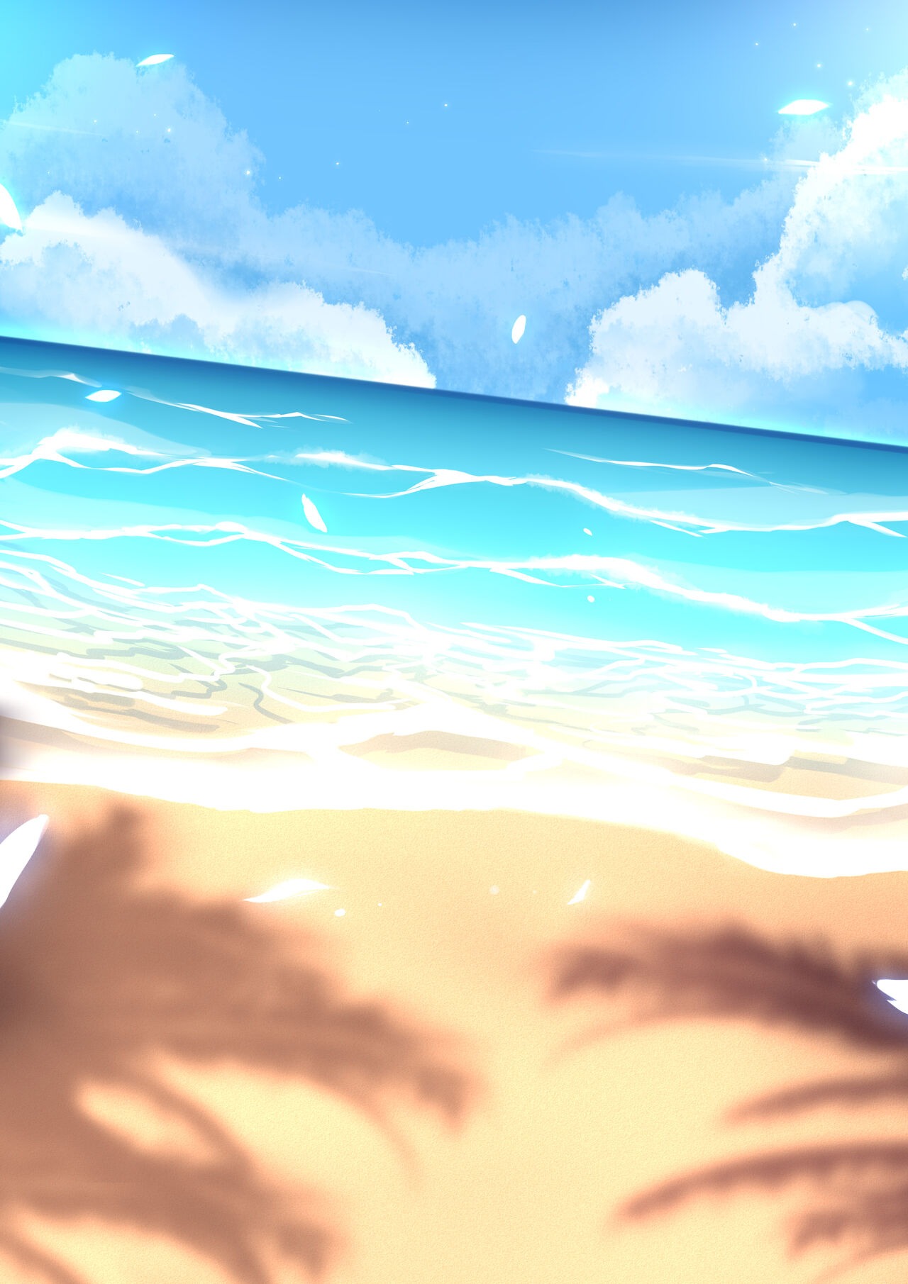 Artoria Summer page 1 full