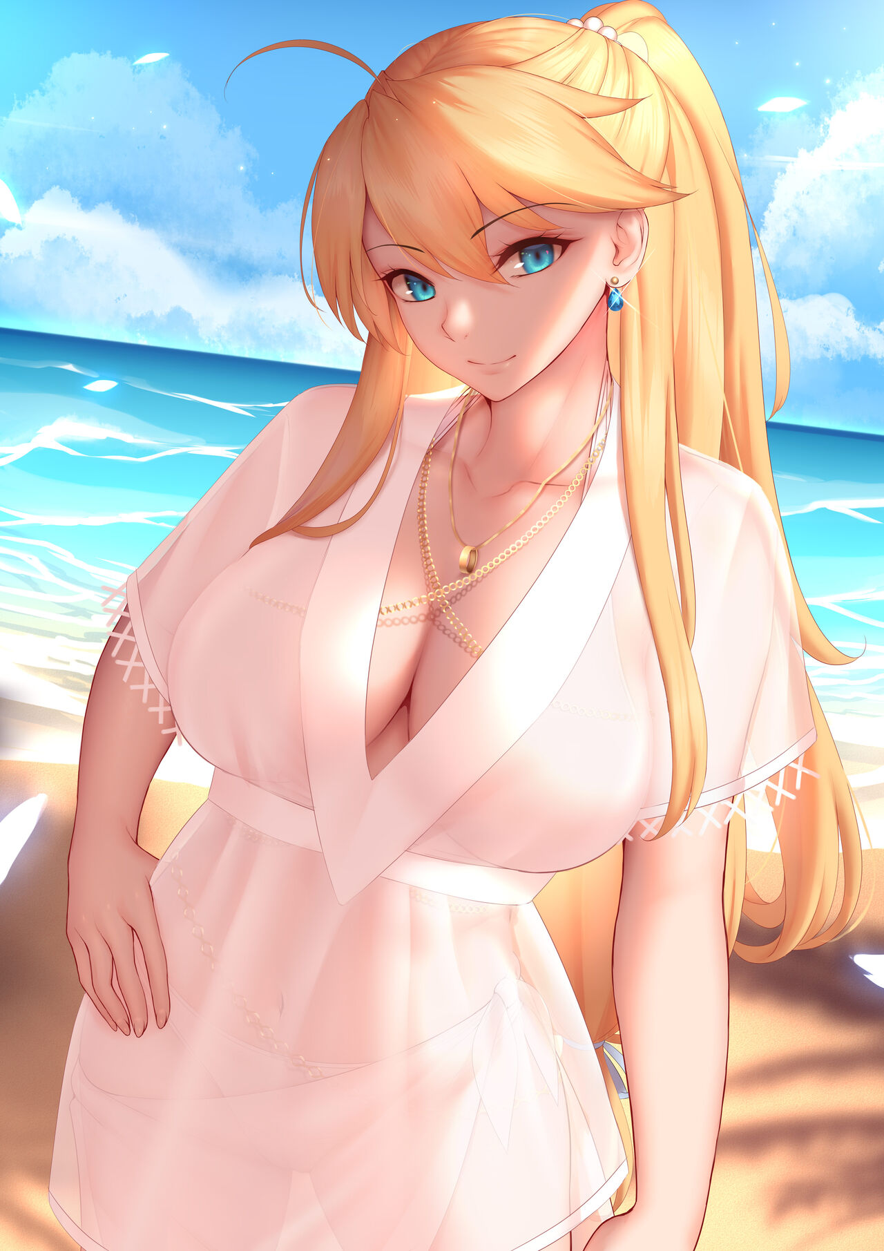 Artoria Summer page 2 full