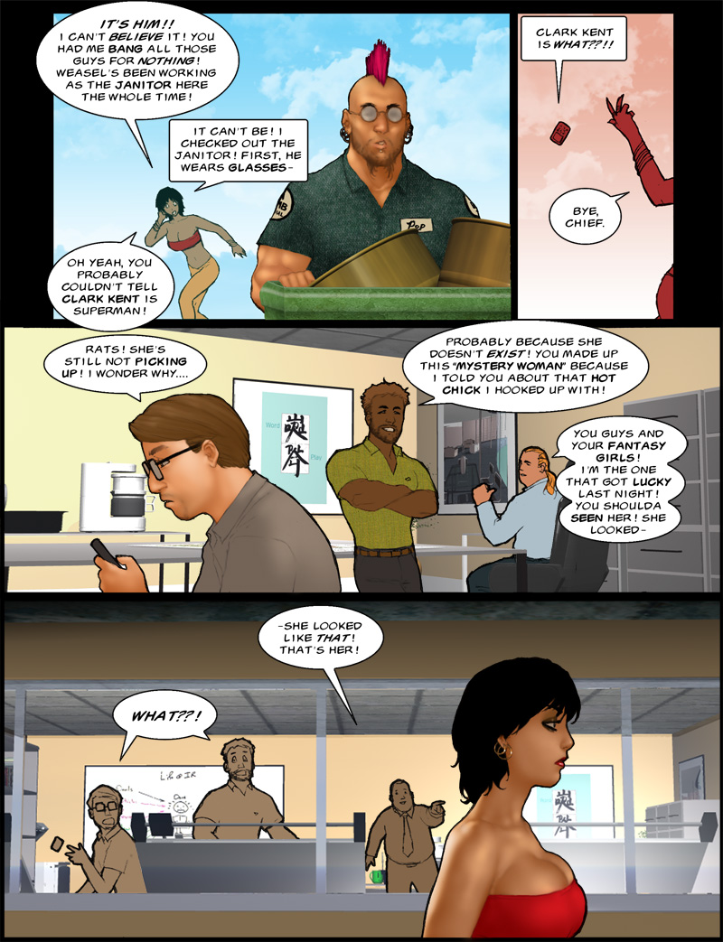 Spying with Lana - Case 08 page 7 full