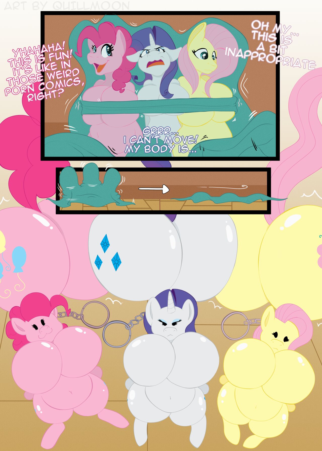 My little Keychains page 2 full