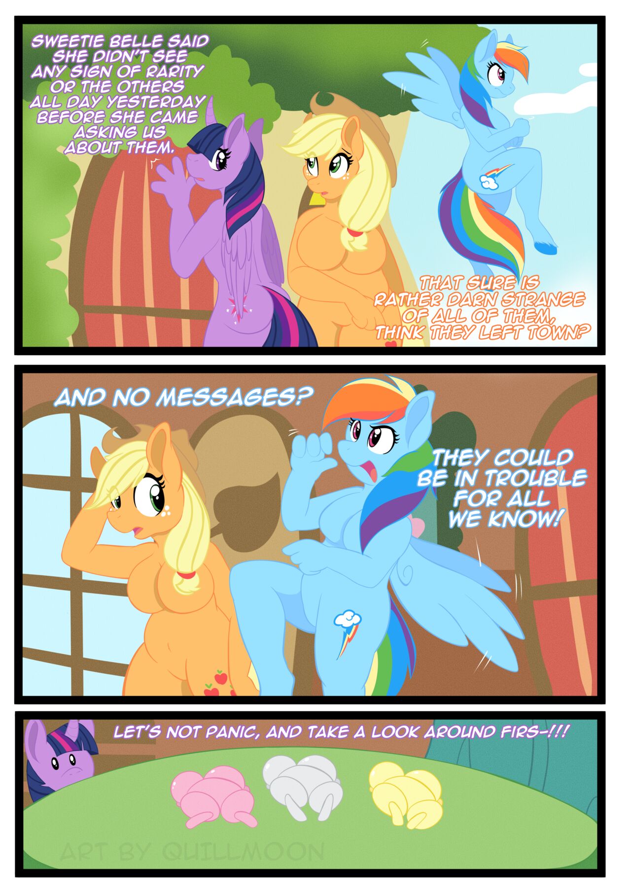 My little Keychains page 3 full