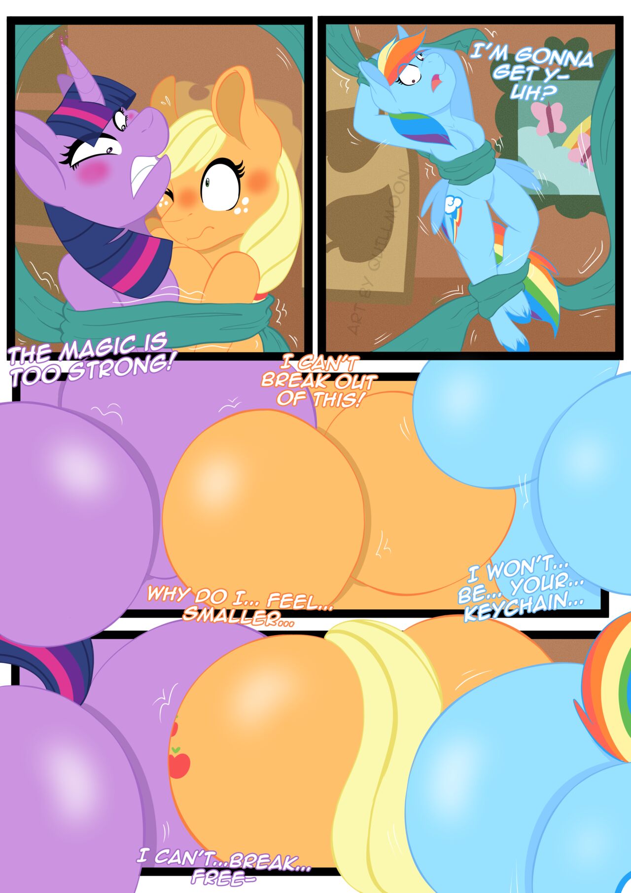 My little Keychains page 5 full
