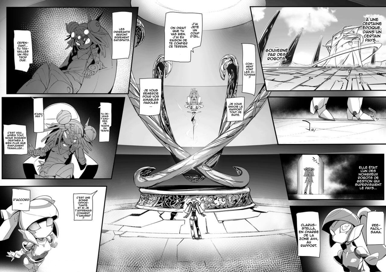 Please Knock Me Up page 3 full